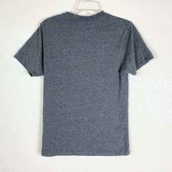 Livin’ the Dream Grey Eagle American Patriotic Tshirt - Picture 2 of 6